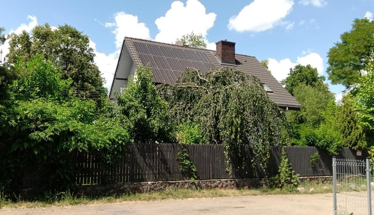 A-Ura Pokoje Goscinne Mikołajki Buitenkant foto
