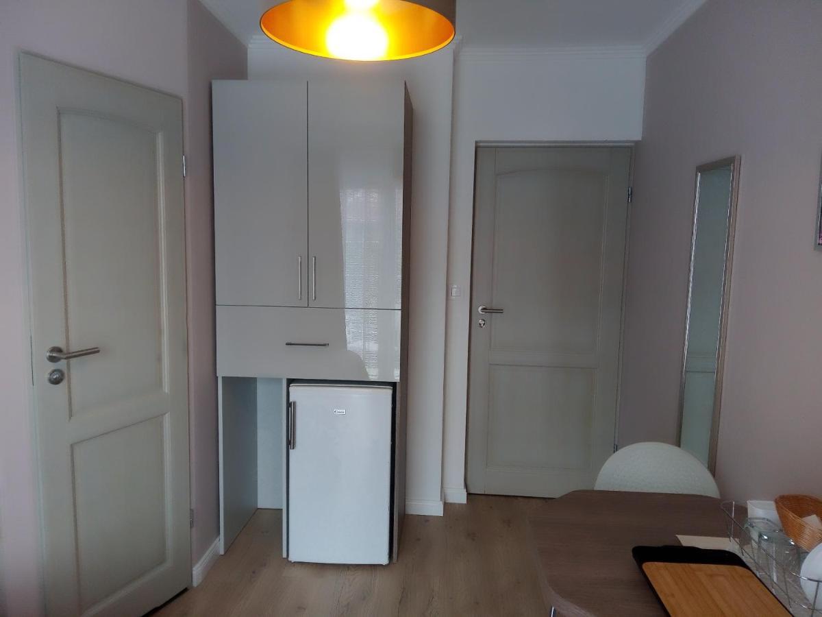 A-Ura Pokoje Goscinne Mikołajki Buitenkant foto